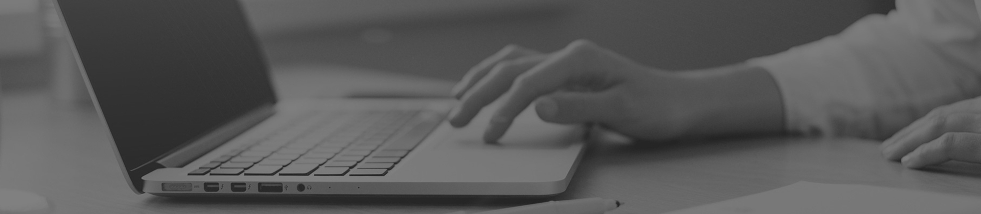 Service and Support - Banner