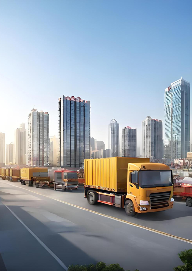 Logistics and distribution